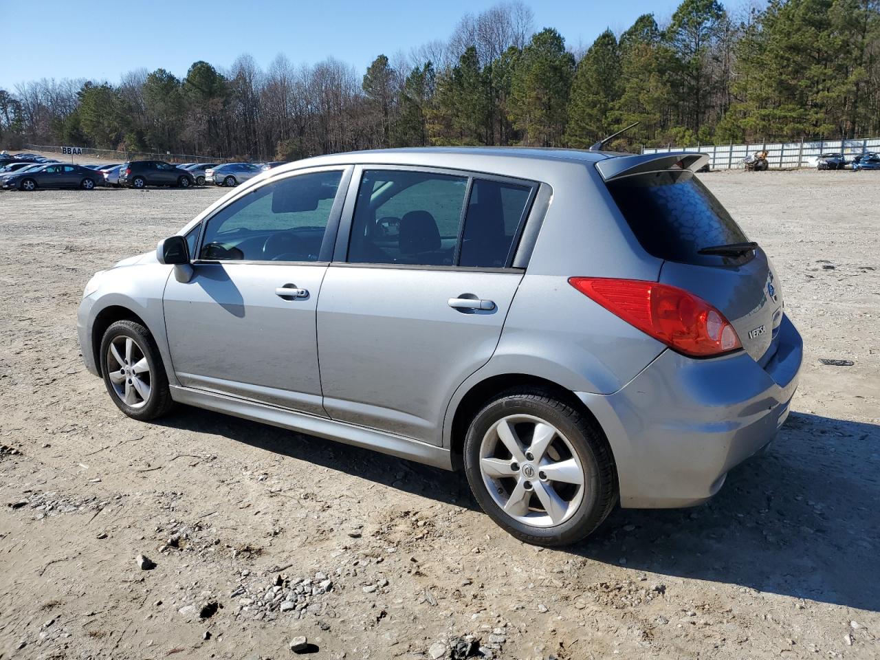 Изображение 2 2012 NISSAN VERSA S 2012 с VIN 3N1BC1CP8CK230352