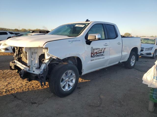 Obraz 1 z 2021 CHEVROLET SILVERADO C1500 LT 2021 z VIN 1GCRWCED2MZ397635