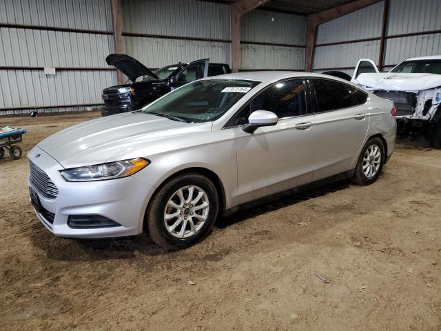 2015 FORD FUSION S 2015 image