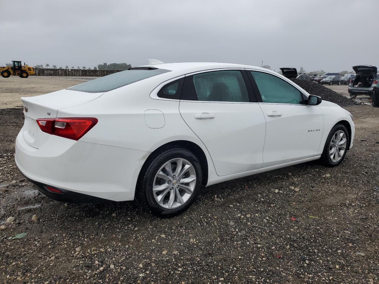 Изображение 3 2023 CHEVROLET MALIBU LT 2023 с VIN 1G1ZD5ST1PF232252