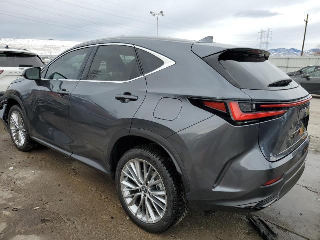 Изображение 2 2024 LEXUS NX 350 LUXURY 2024 с VIN 2T2HGCEZ3RC033452