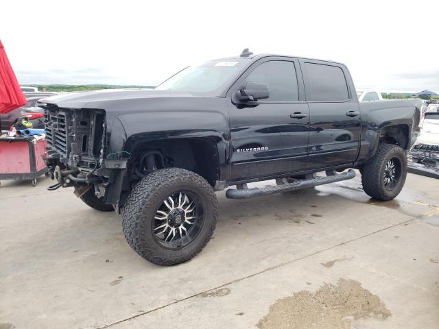 2017 CHEVROLET SILVERADO K1500 LT 2017 image