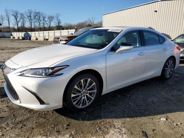 Image 1 of 2020 LEXUS ES 350 2020 with VIN 58ADZ1B1XLU068570