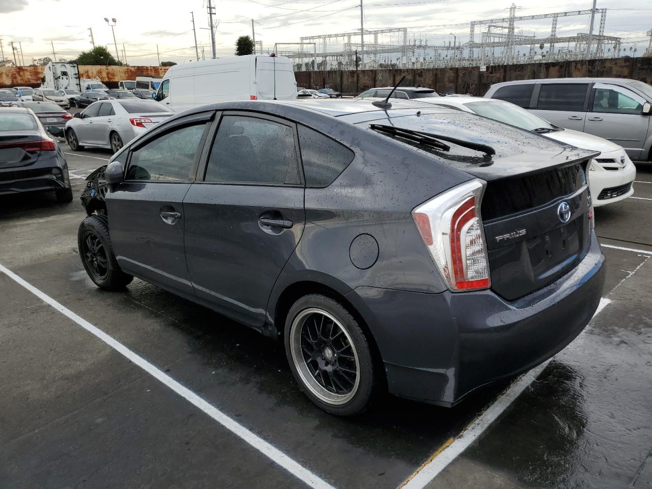 Obraz 2 z 2013 TOYOTA PRIUS  2013 z VIN JTDKN3DU8D1692744