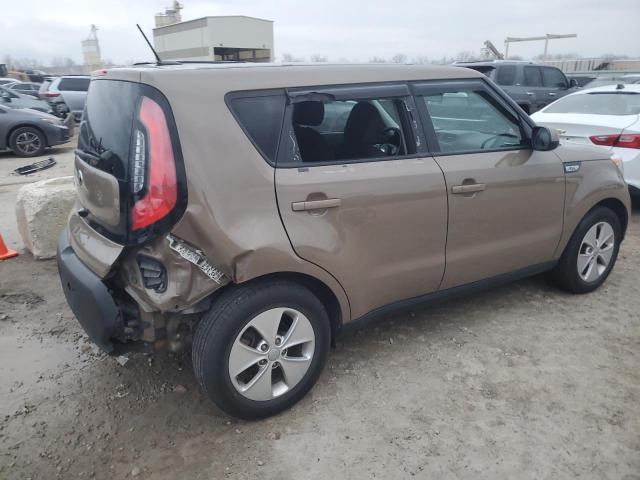 Image 3 of 2016 KIA SOUL  2016 with VIN KNDJN2A2XG7332434
