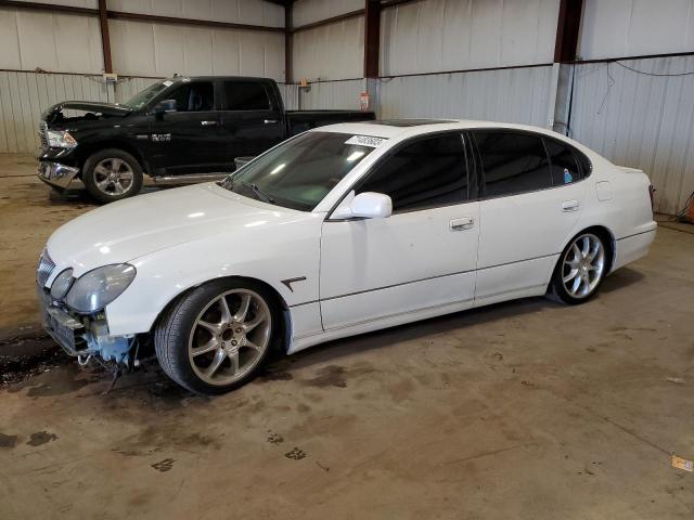 Изображение 1 2003 LEXUS GS 300 2003 с VIN JT8BD69S830190122