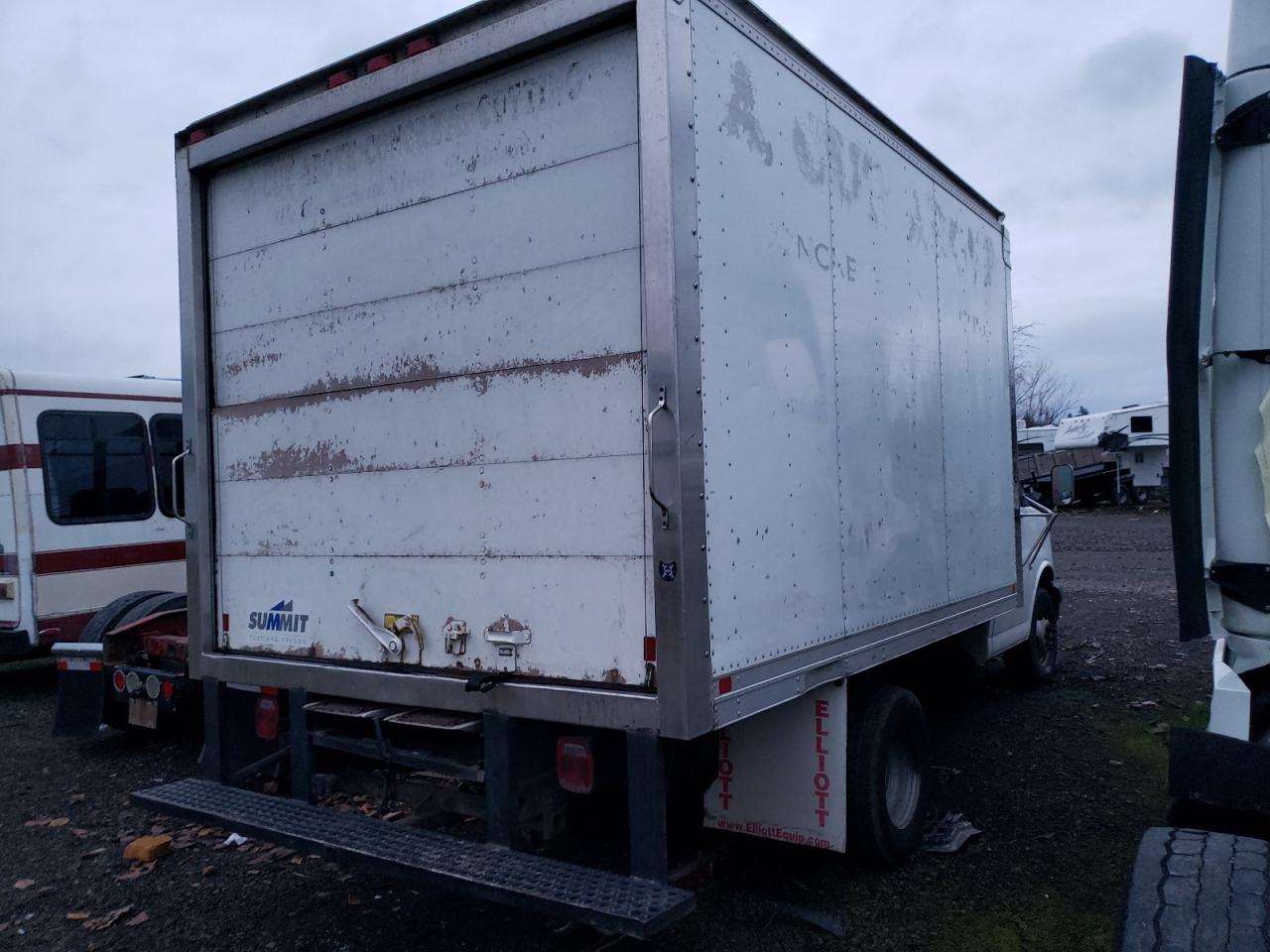 Obraz 3 z 2003 CHEVROLET EXPRESS G3500  2003 z VIN 1GBHG31U431221962