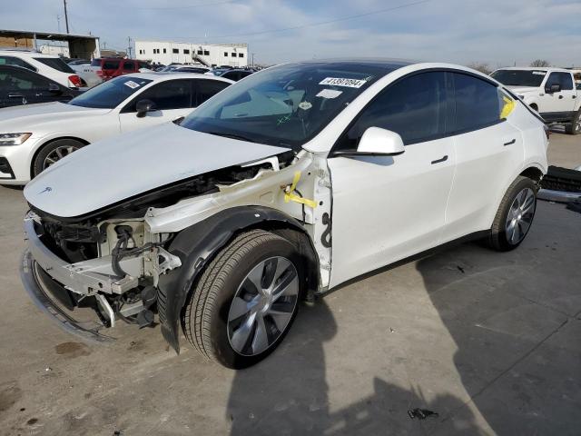 Изображение 1 2023 TESLA MODEL Y  2023 с VIN 7SAYGDEEXPA113878