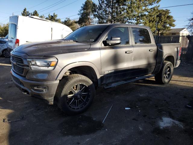 Изображение 1 2019 RAM 1500 LARAMIE 2019 с VIN 1C6SRFJT3KN633065