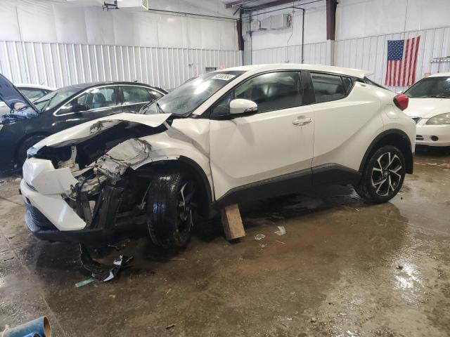Obraz 1 z 2018 TOYOTA C-HR XLE 2018 z VIN NMTKHMBX0JR015601