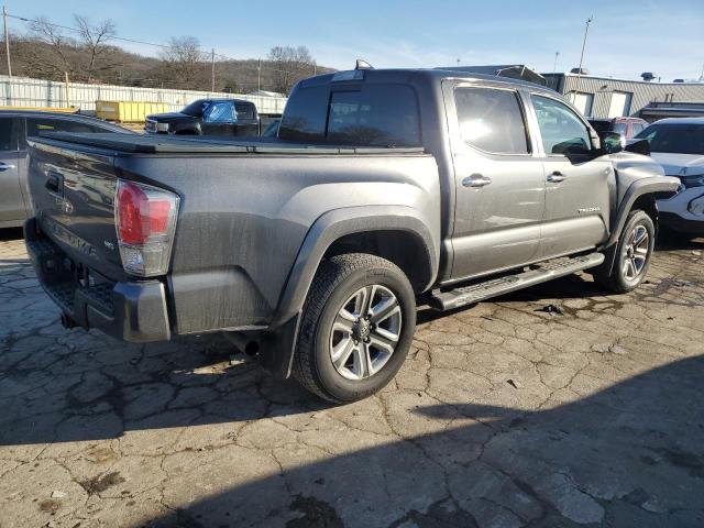 Obraz 3 z 2018 TOYOTA TACOMA DOUBLE CAB 2018 z VIN 3TMGZ5AN6JM145232