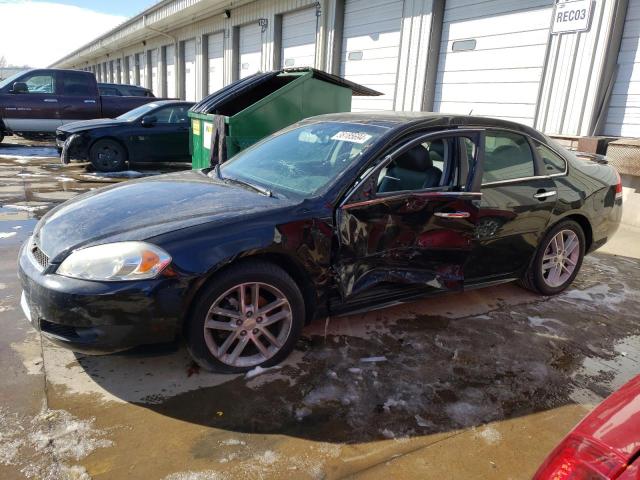 2014 CHEVROLET IMPALA LIMITED LTZ 2014 image