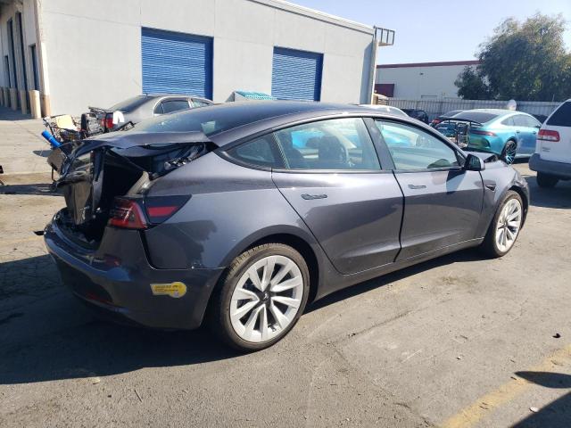 Изображение 3 2022 TESLA MODEL 3  2022 с VIN 5YJ3E1EB2NF164695