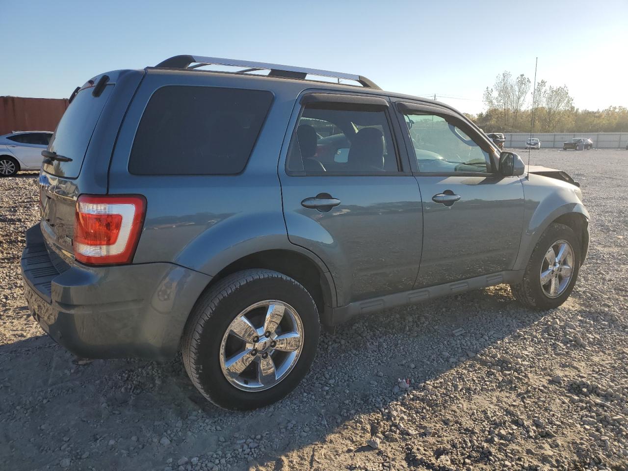 Obraz 3 z 2011 FORD ESCAPE LIMITED 2011 z VIN 1FMCU0EG7BKB82130