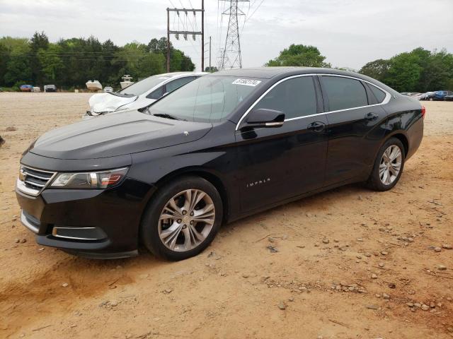 Image 1 of 2015 CHEVROLET IMPALA LT 2015 with VIN 2G1125S31F9140133