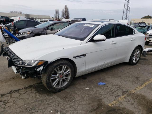 Изображение 1 2018 JAGUAR XE PREMIUM 2018 с VIN SAJAD4FX1JCP23264