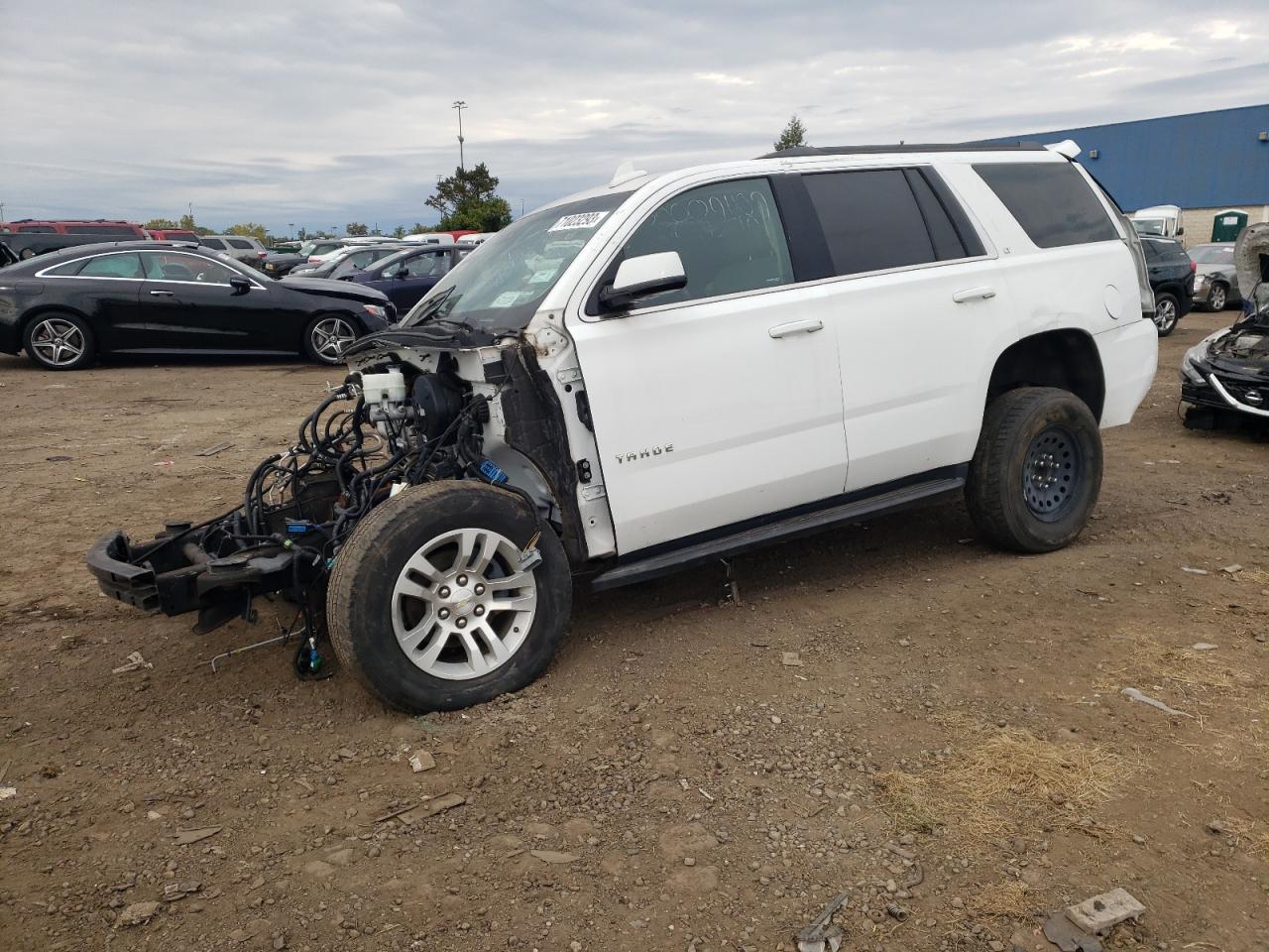Obraz 2019 CHEVROLET TAHOE K1500 LT 2019