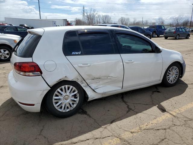 Image 3 of 2012 VOLKSWAGEN GOLF  2012 with VIN WVWDB7AJ5CW120406