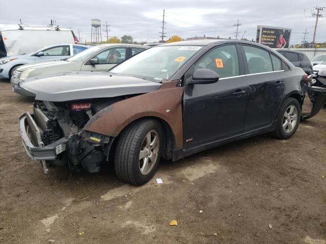 Obraz 1 z 2016 CHEVROLET CRUZE LIMITED LT 2016 z VIN 1G1PE5SB3G7210520