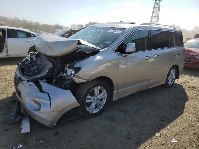 2012 NISSAN QUEST S 2012 image
