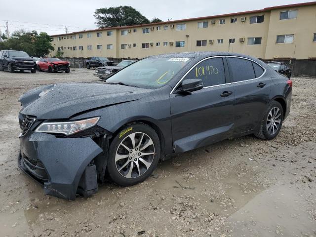 Изображение 2015 ACURA TLX  2015