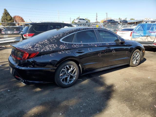 Obraz 3 z 2022 HYUNDAI SONATA SEL 2022 z VIN KMHL14JA9NA207007