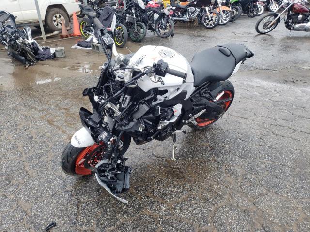 Obraz 2 z 2020 YAMAHA MTN1000  2020 z VIN JYARN48E5LA003583