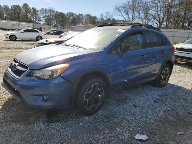 Изображение 1 2015 SUBARU XV CROSSTREK 2.0 LIMITED 2015 с VIN JF2GPAMC0F8211764