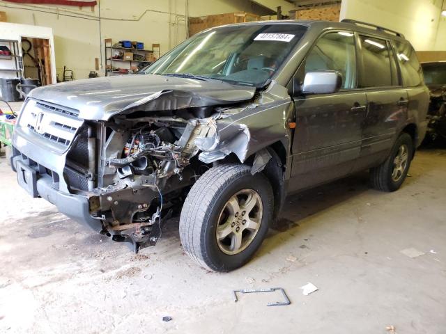 Obraz 2008 HONDA PILOT EX 2008