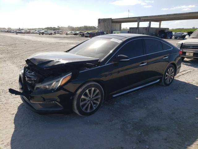 Obraz 1 z 2016 HYUNDAI SONATA SPORT 2016 z VIN 5NPE34AF5GH261726