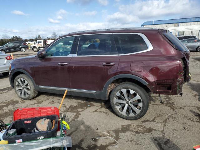 Изображение 2 2021 KIA TELLURIDE S 2021 с VIN 5XYP64HC7MG146835