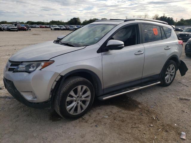 Image 1 of 2014 TOYOTA RAV4 LIMITED 2014 with VIN 2T3YFREV7EW109472