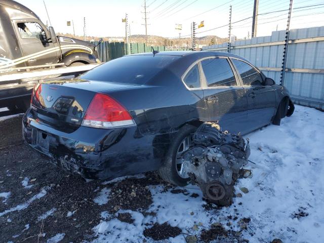 Image 3 of 2014 CHEVROLET IMPALA LIMITED LT 2014 with VIN 2G1WB5E39E1152416