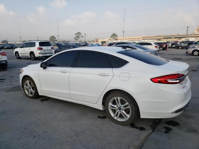 Изображение 2 2018 FORD FUSION SE 2018 с VIN 3FA6P0H79JR262503