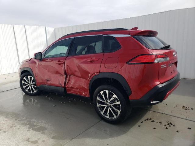 Image 2 of 2023 TOYOTA COROLLA CROSS XLE 2023 with VIN 7MUEAAAG5PV041144
