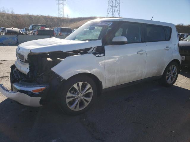 Obraz 1 z 2015 KIA SOUL + 2015 z VIN KNDJP3A5XF7185475