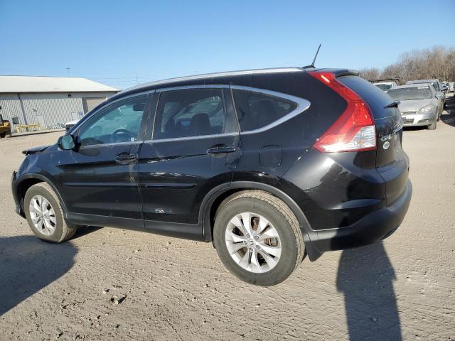 Image 2 of 2014 HONDA CR-V EXL 2014 with VIN 2HKRM4H72EH617057