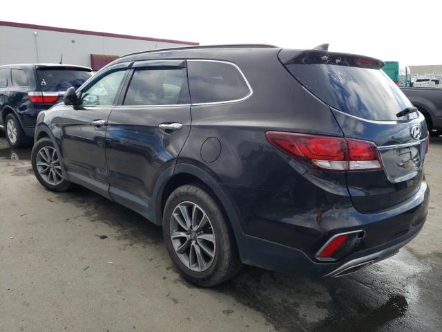 Изображение 2 2017 HYUNDAI SANTA FE SE 2017 с VIN KM8SMDHF9HU213039