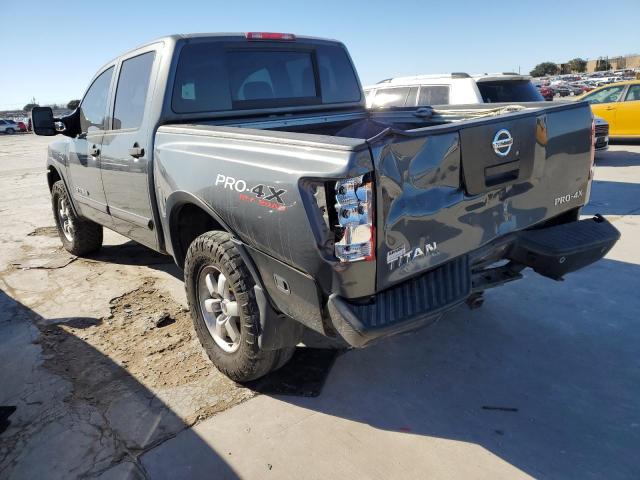 Изображение 2 2012 NISSAN TITAN S 2012 с VIN 1N6AA0ECXCN316210