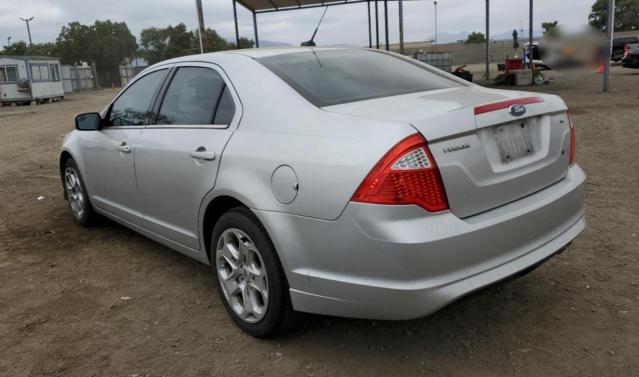 Изображение 2 2011 FORD FUSION SE 2011 с VIN 3FAHP0HA8BR286491