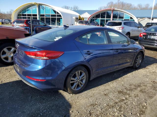Изображение 3 2017 HYUNDAI ELANTRA SE 2017 с VIN 5NPD84LF7HH187527