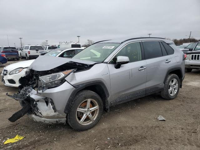 2021 TOYOTA RAV4 XLE 2021 image