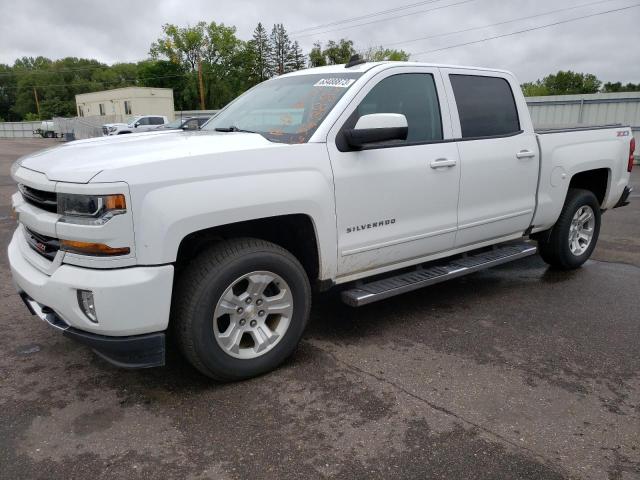 2017 CHEVROLET SILVERADO K1500 LT 2017 image