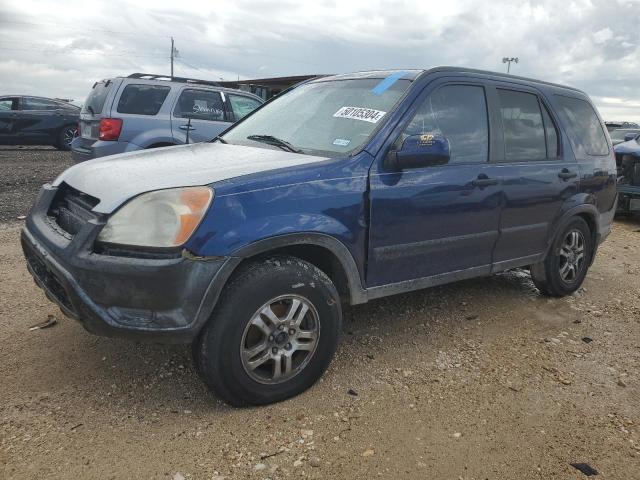 2004 HONDA CR-V EX 2004 image