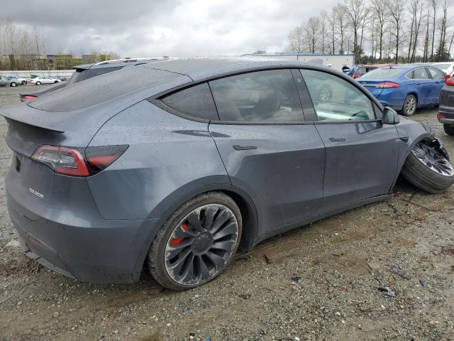 Image 3 of 2023 TESLA MODEL Y  2023 with VIN 7SAYGDEFXPF666283