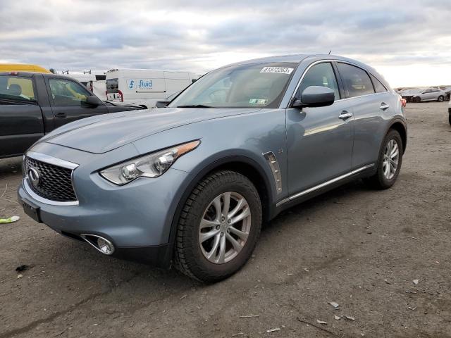 Obraz 2017 INFINITI QX70  2017