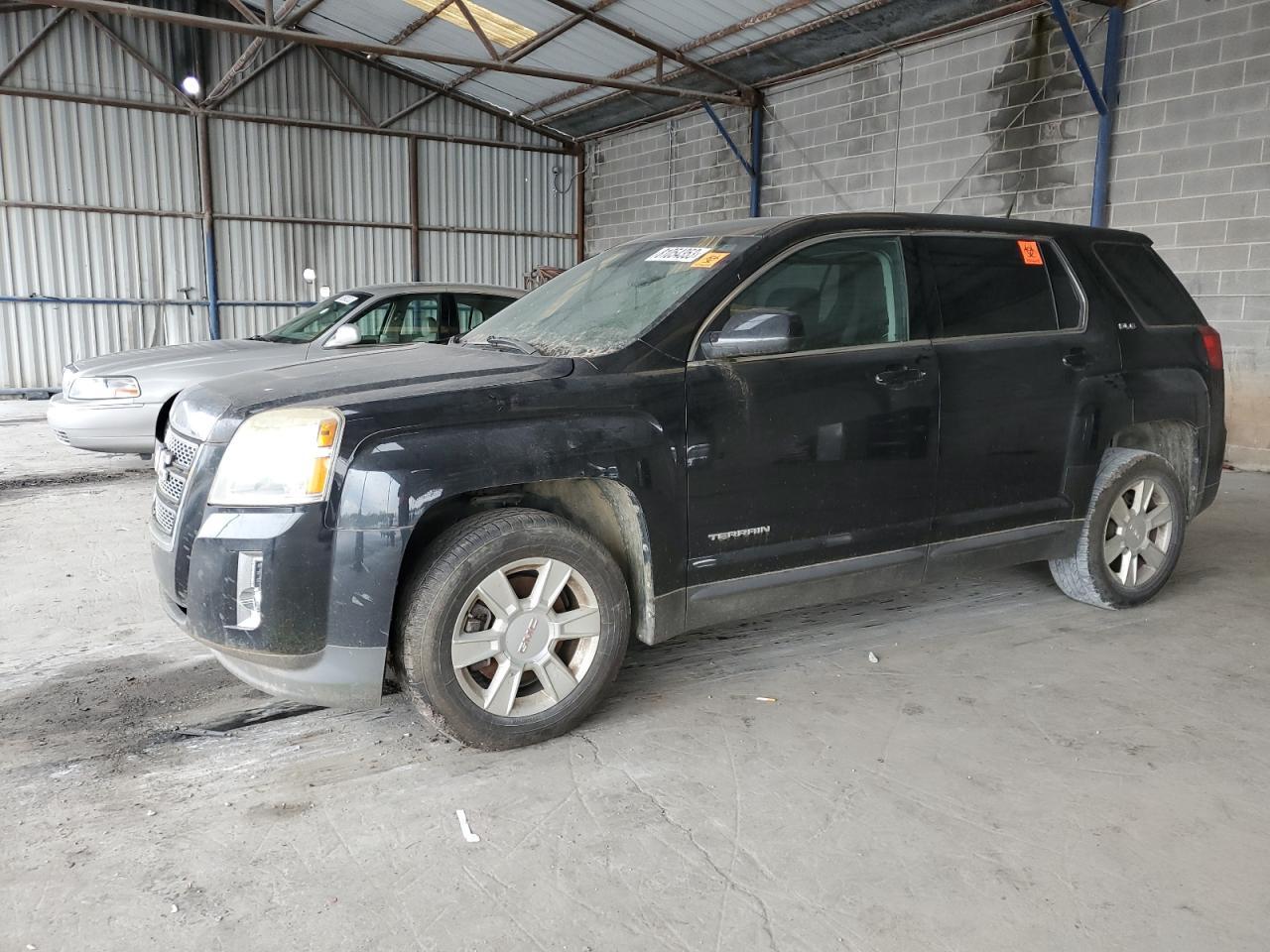 Изображение 2012 GMC TERRAIN SLE 2012