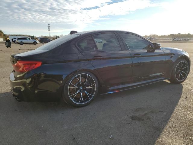 Image 3 of 2020 BMW M5 BASE 2020 with VIN WBSJF0C09LCD18759