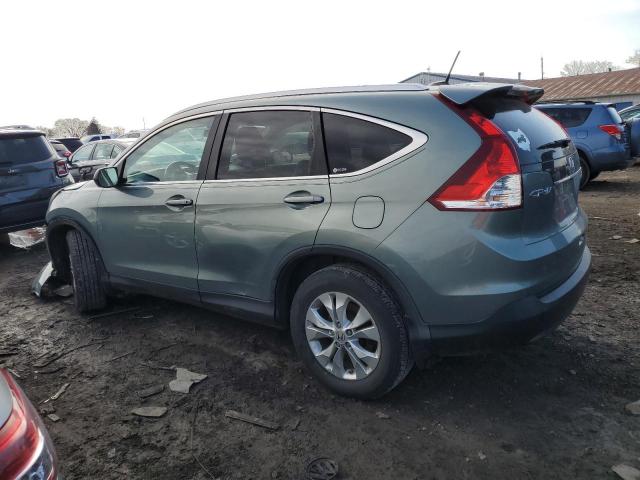 Image 2 of 2012 HONDA CR-V EXL 2012 with VIN 5J6RM4H78CL024287