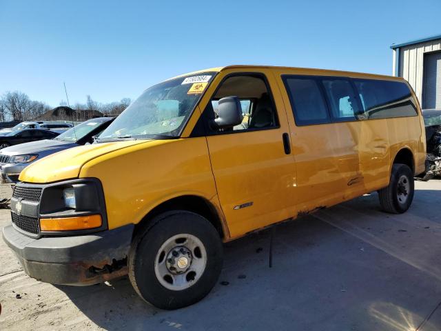 Obraz 2004 CHEVROLET EXPRESS G3500  2004